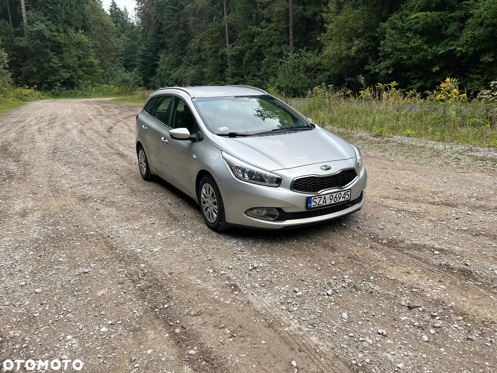 Kia Ceed Cee'd 1.4 CRDi XL - 9