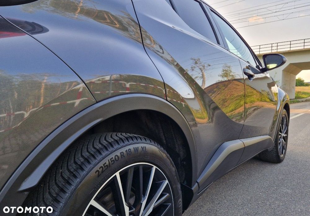 Toyota C-HR 1.8 Hybrid Prestige - 15