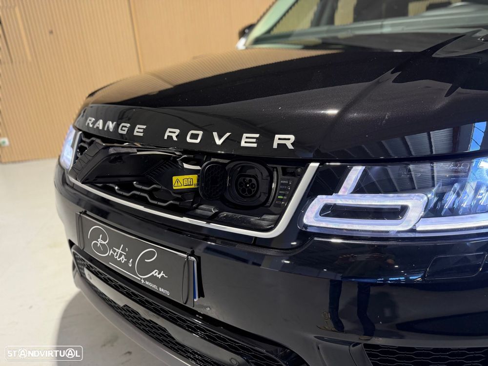 Land Rover Range Rover Sport 2.0 Si4 PHEV SE - 38