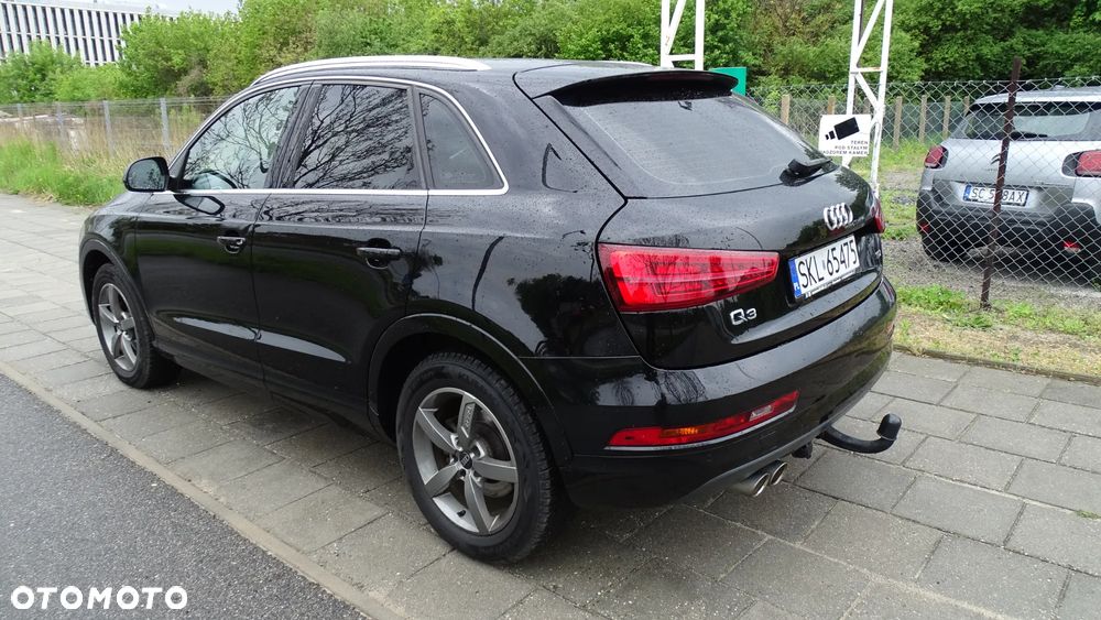 Audi Q3 2.0 TDI Design - 5