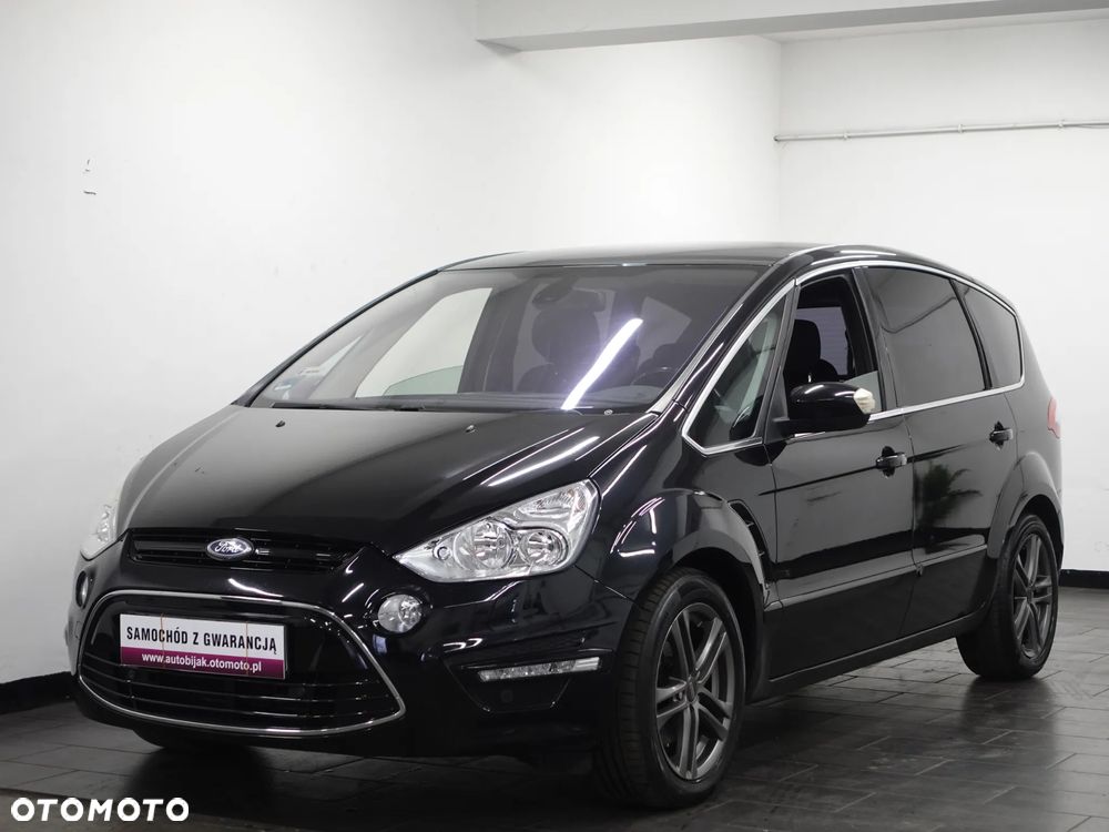 Ford S-Max - 1