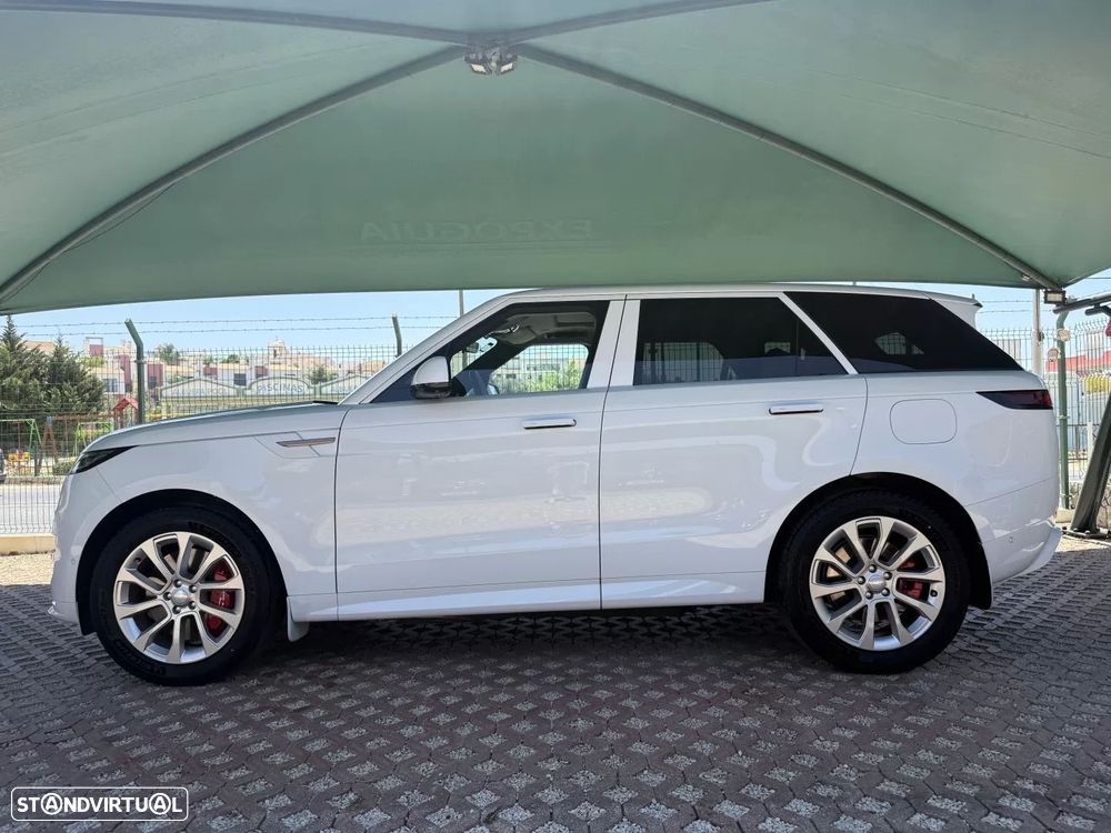 Land Rover Range Rover Sport 3.0 P440e Dynamic HSE - 3