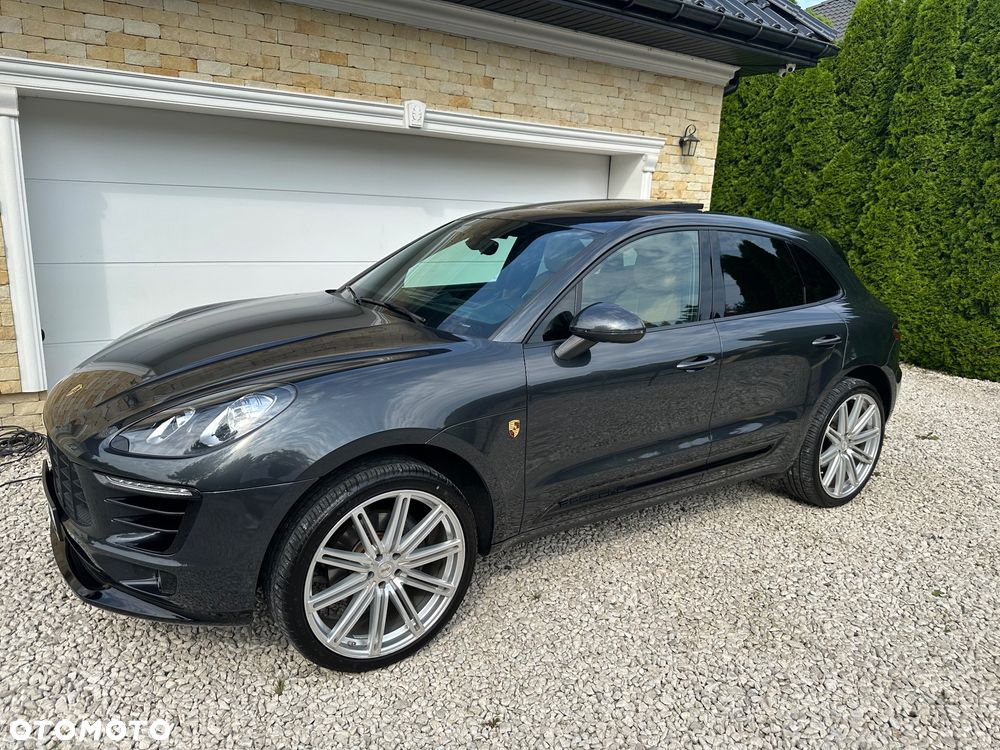 Porsche Macan PDK - 21