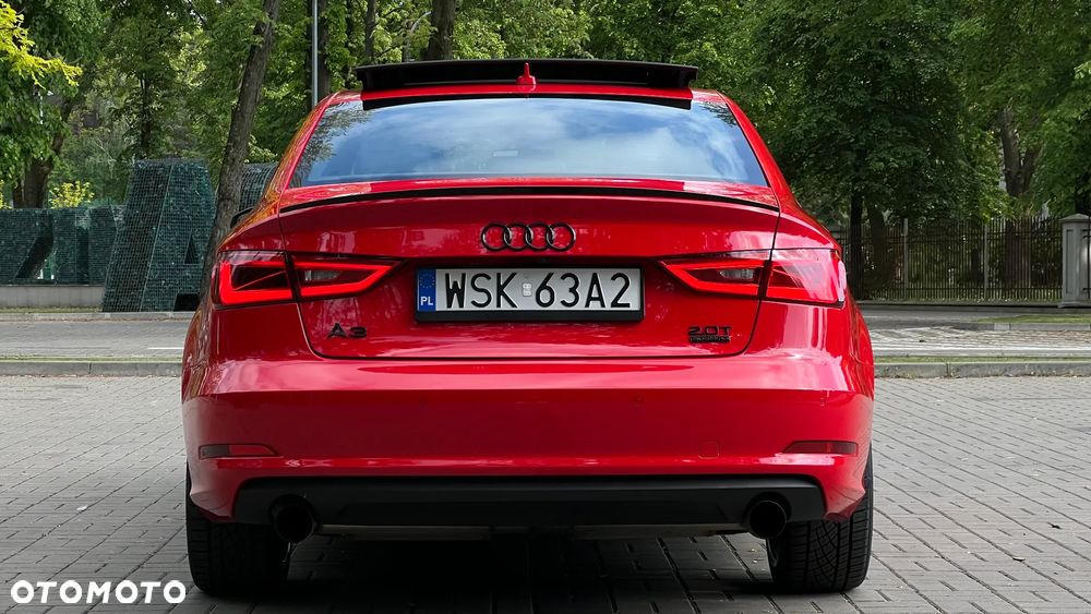 Audi A3 Limousine 2.0 TFSI quattro S tronic sport - 4