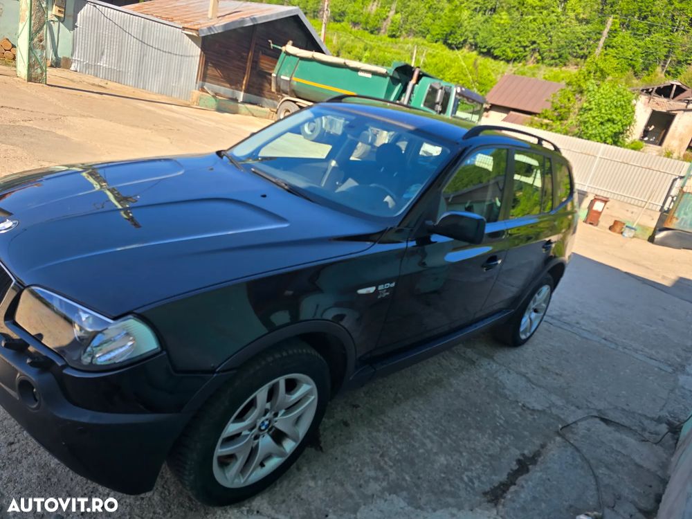 BMW X3 - 14