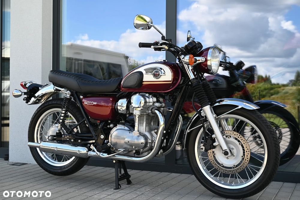 Kawasaki Inny - 40