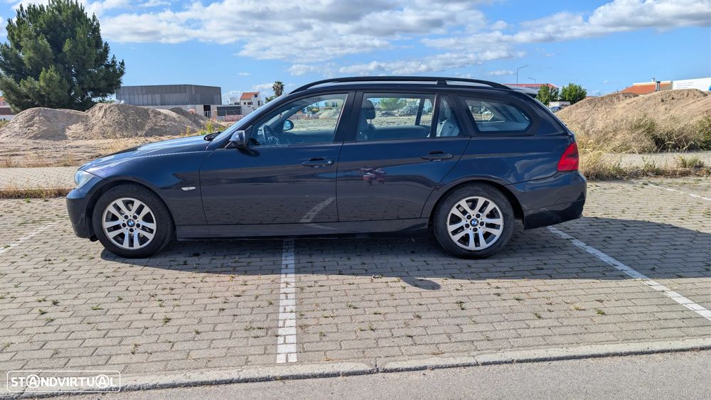 BMW 320 dA Exclusive - 1
