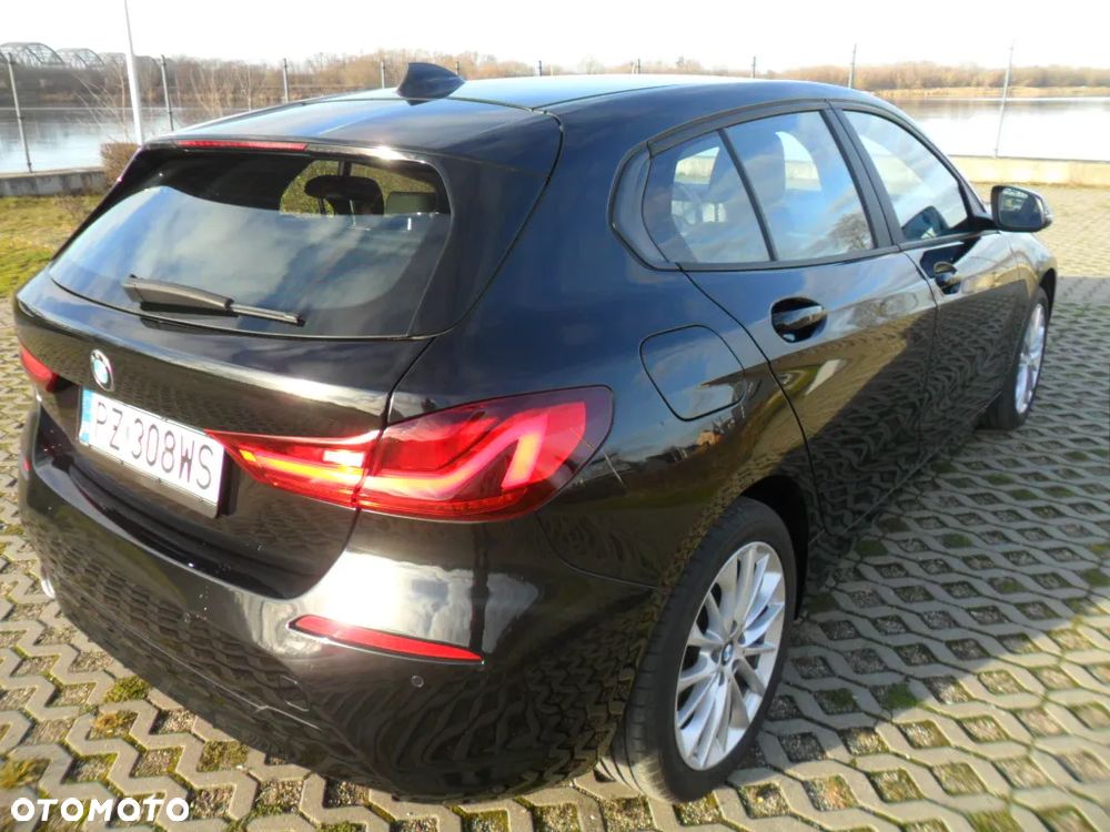 BMW Seria 1 118i Advantage - 5