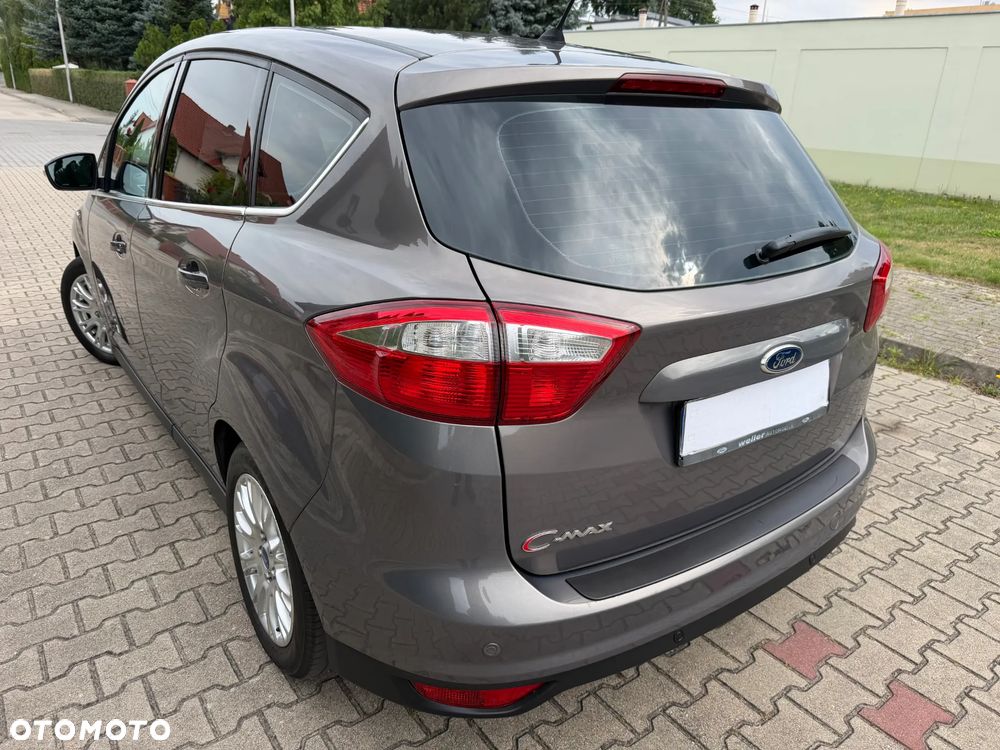 Ford C-MAX 2.0 TDCi Titanium - 4