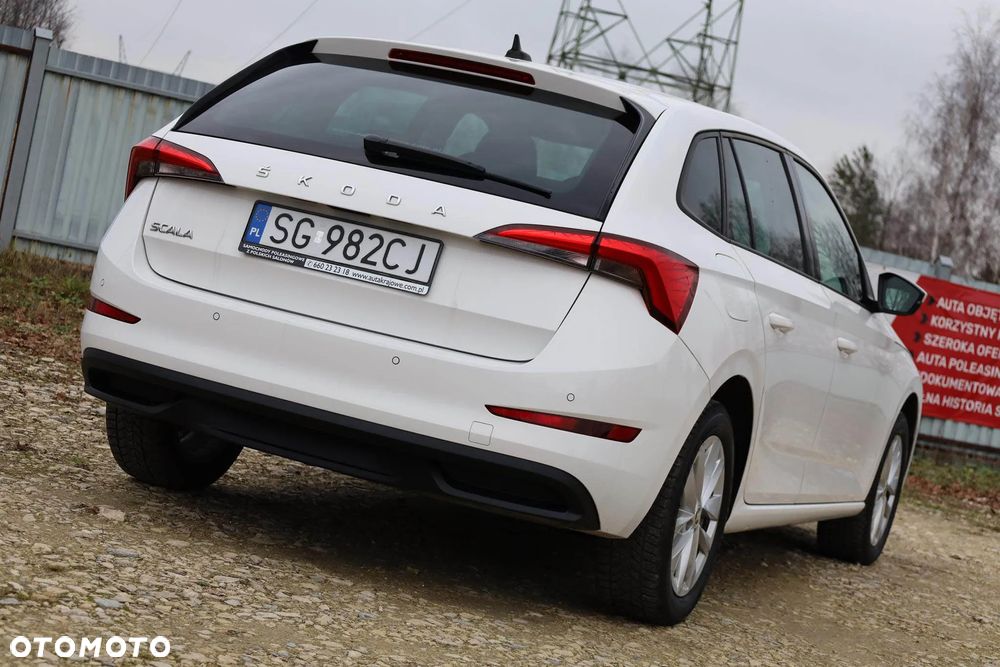Skoda Scala 1.0 TSI Ambition - 5