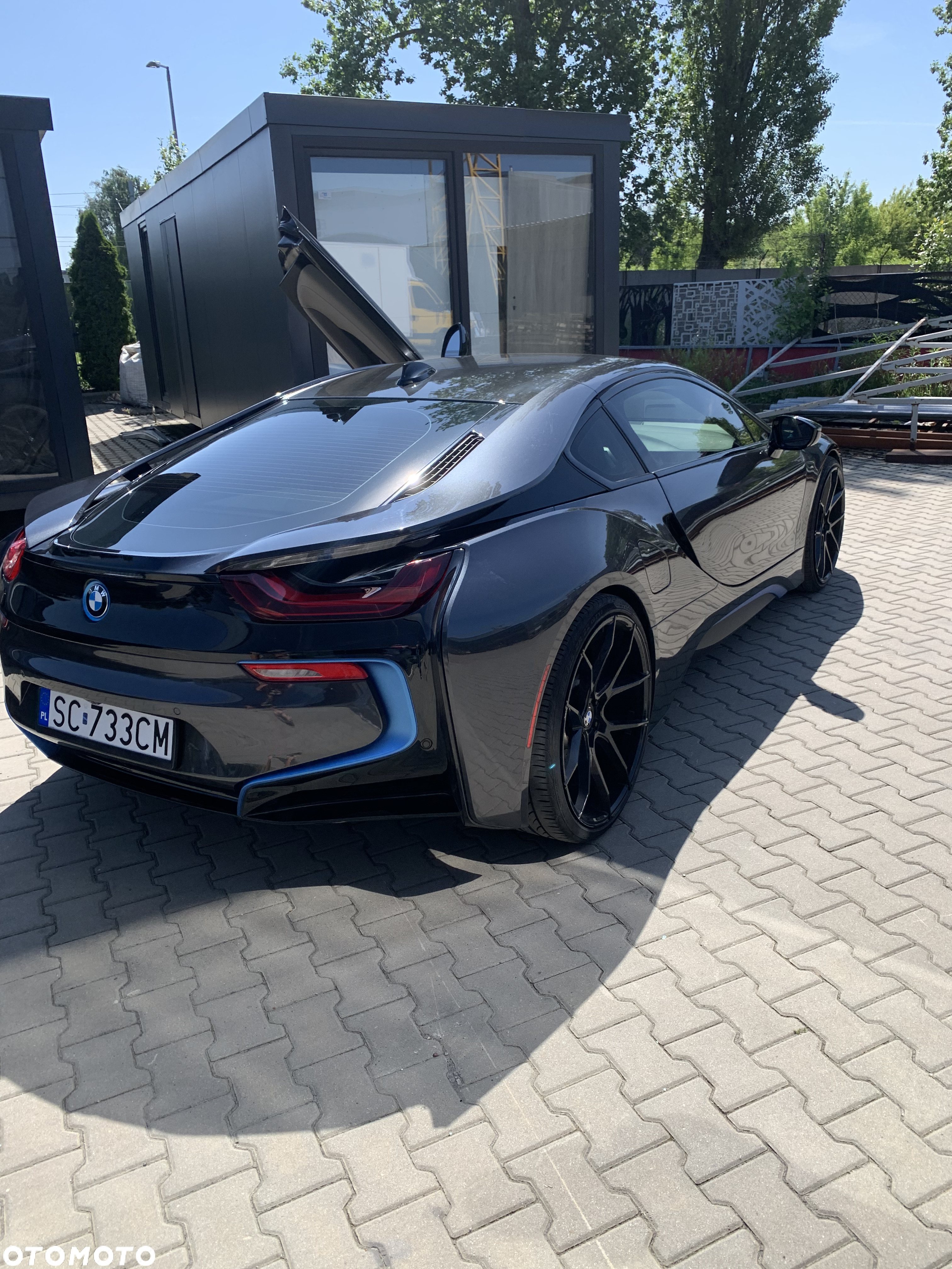 BMW i8 - 6