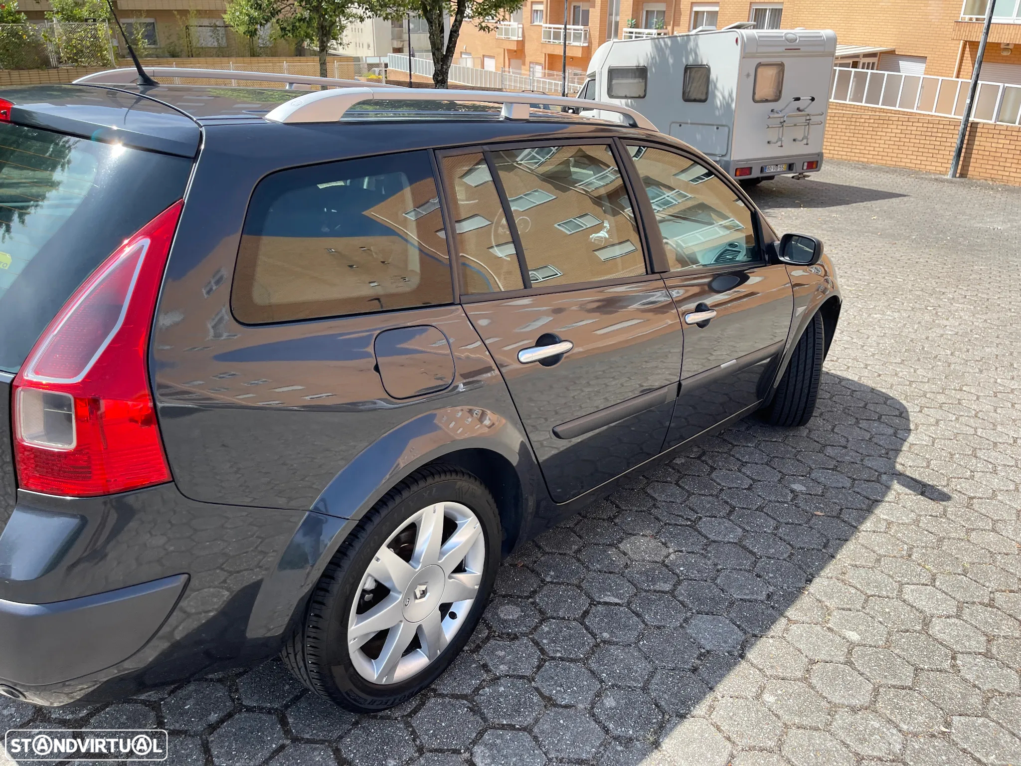 Renault Mégane Break 1.5 dCi Dynamique - 5