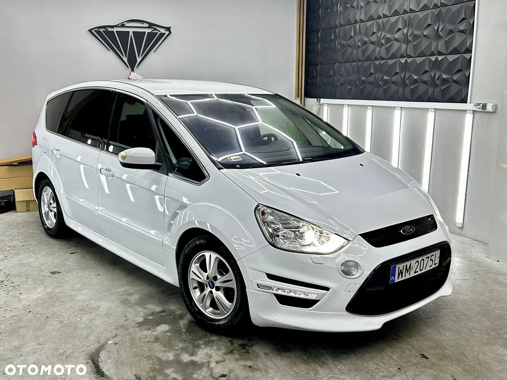 Ford S-Max 2.0 TDCi DPF Titanium X - 5