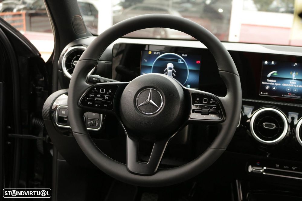 Mercedes-Benz A 160 d Style - 28