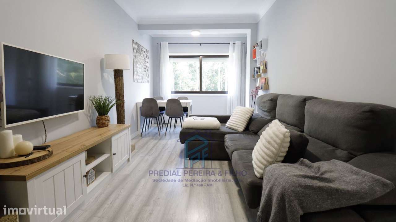 Apartamento T3 Remodelado - Fãnzeres / Portelinha - Grande imagem: 4/24