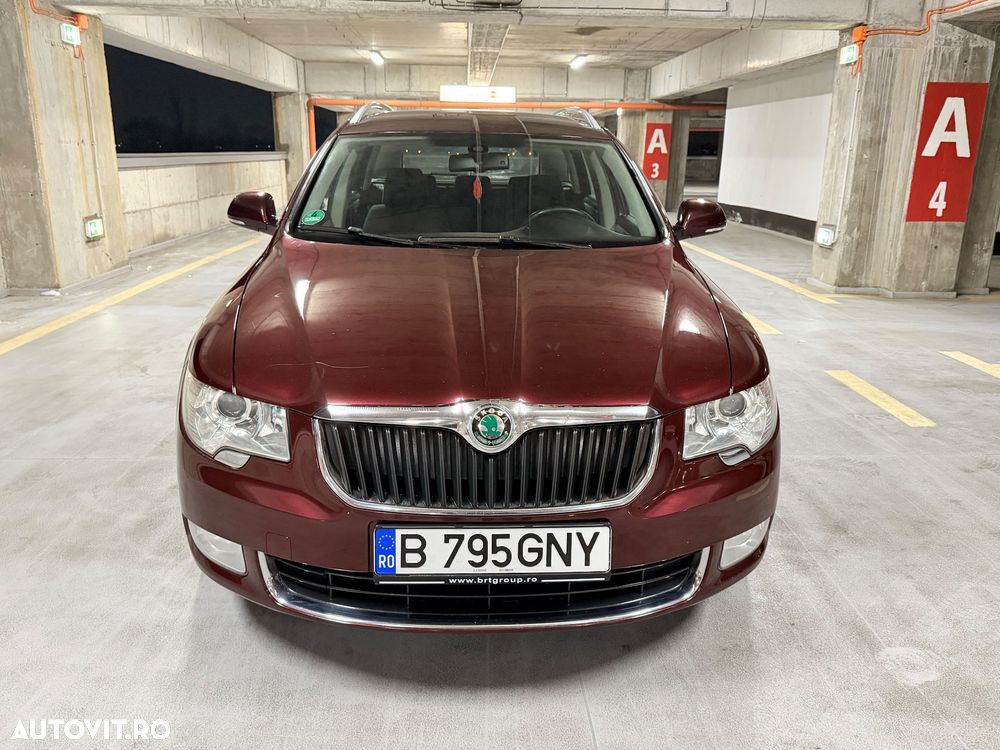 Skoda Superb - 3