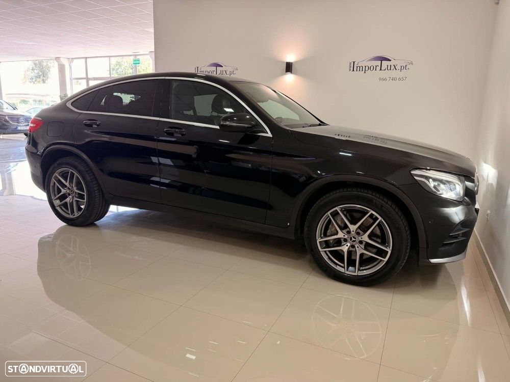 Mercedes-Benz GLC 250 d AMG Line 4-Matic - 8