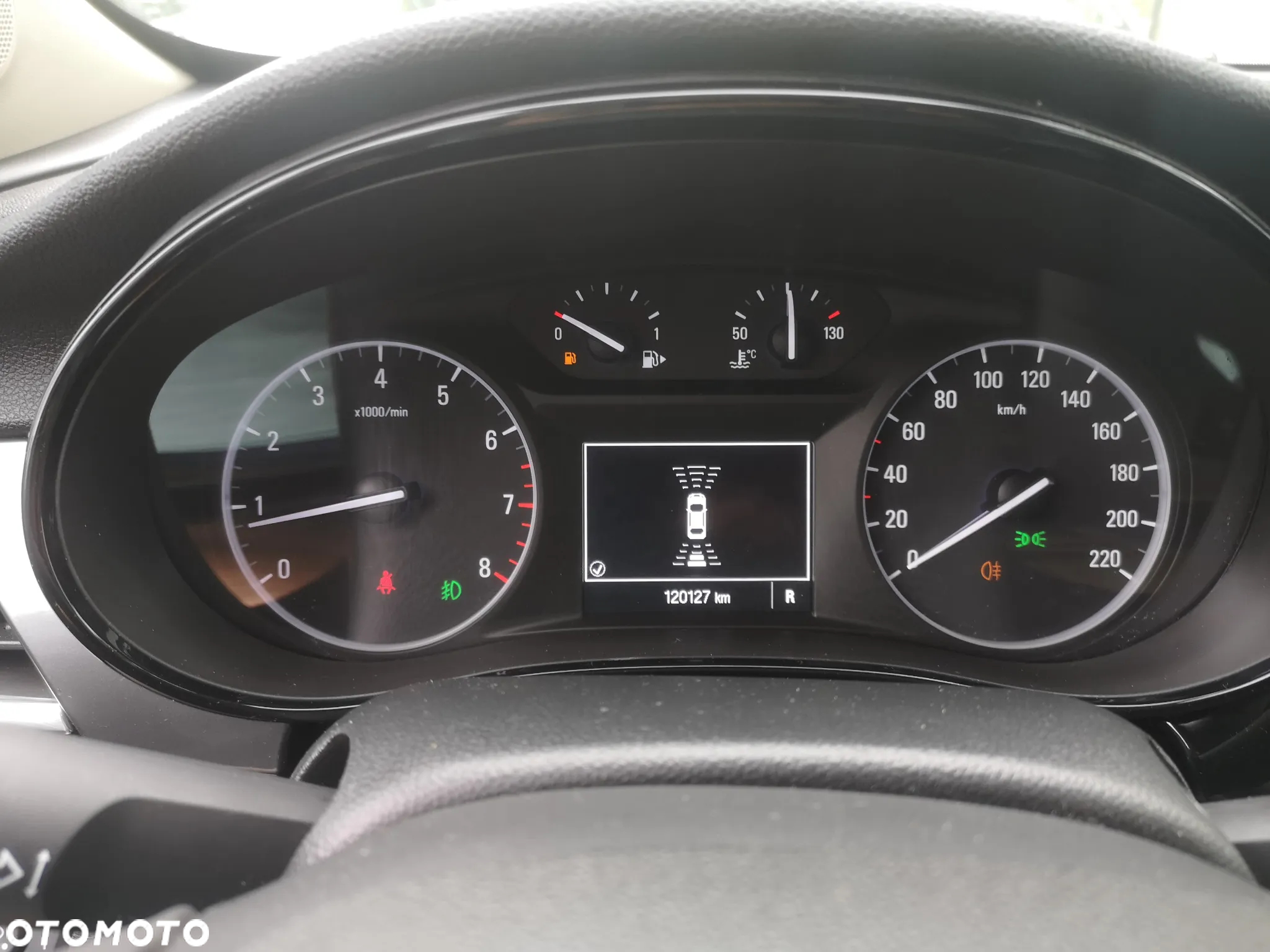 Opel Mokka X 1.4 T Enjoy - 22
