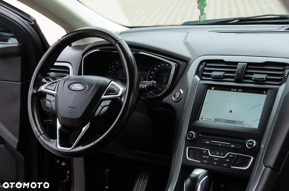 Ford Mondeo 2.0 TDCi STart-Stopp PowerShift-Aut Titanium - 17