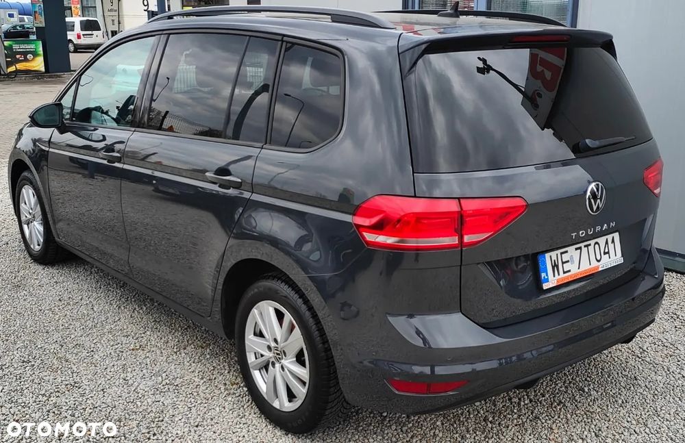 Volkswagen Touran 1.5 TSI EVO Comfortline DSG - 3