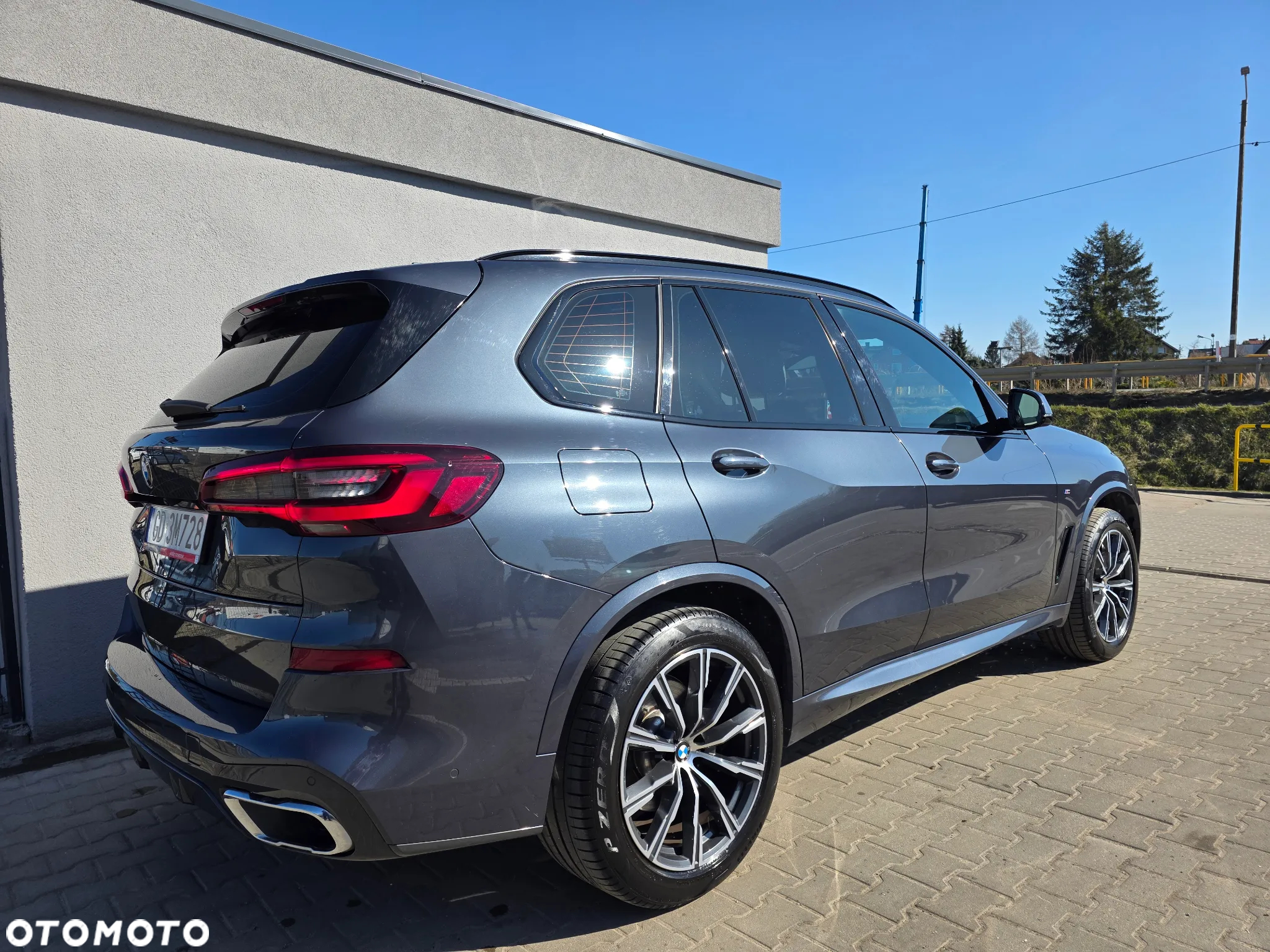 BMW X5 xDrive25d sport - 3
