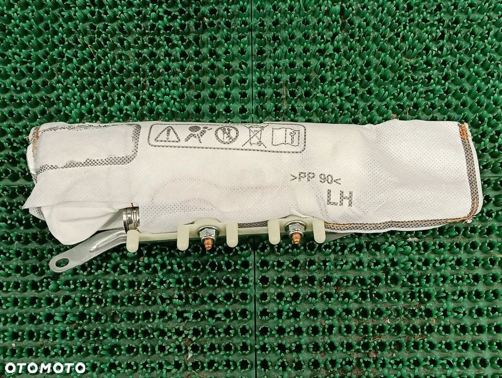 SKODA SUPERB  od 2024r Poduszka Powietrzna AirBag Fotela Kurtyna Lewa - 3