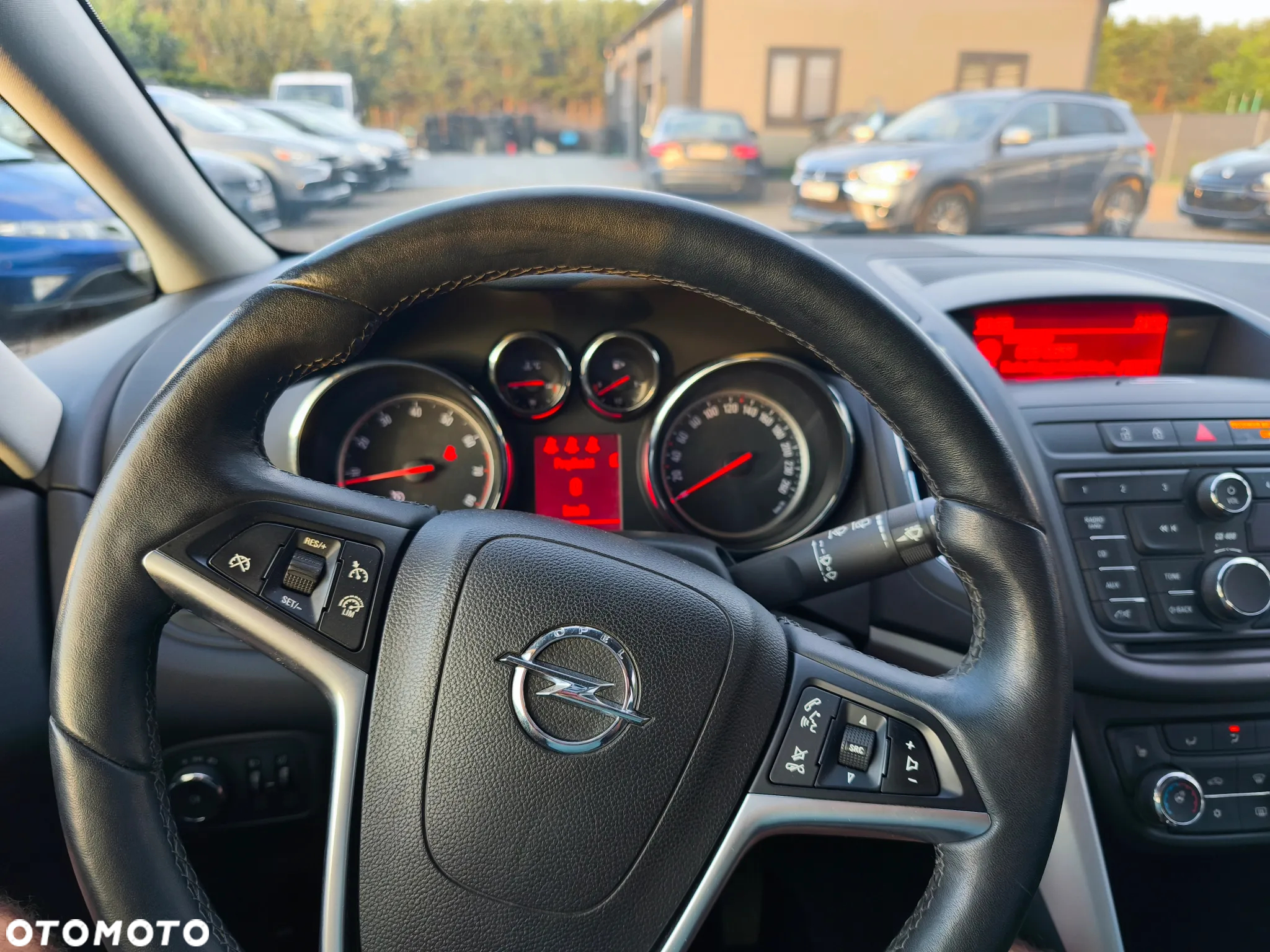 Opel Zafira Tourer 1.8 Edition - 8