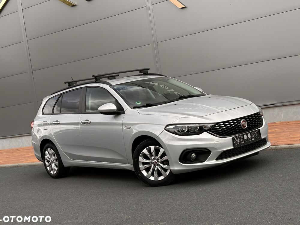 Fiat Tipo 1.4 T-Jet 16v Mirror - 10