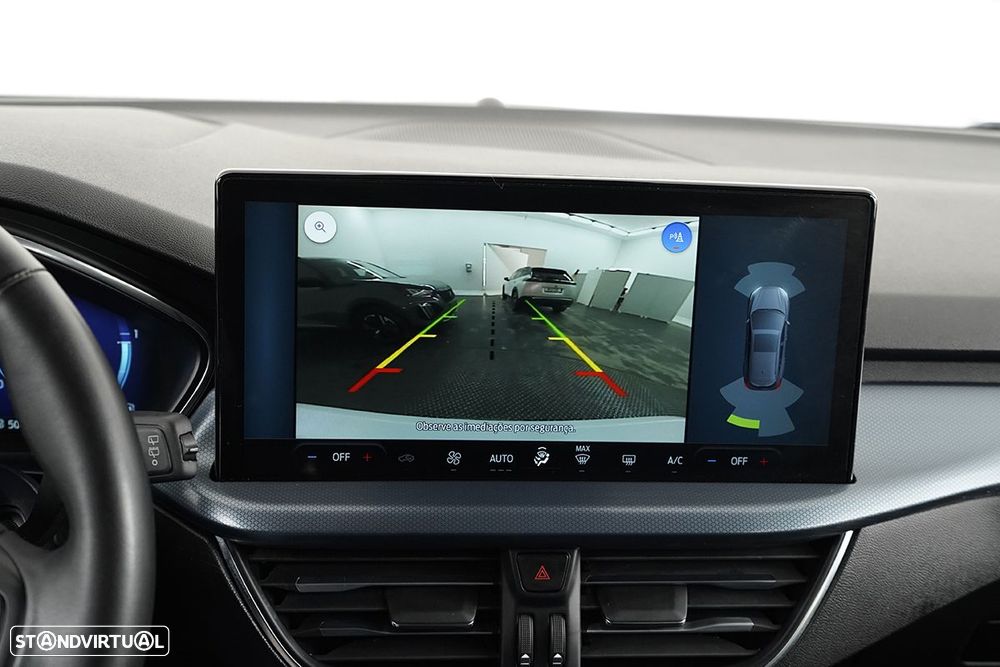 Ford Focus SW 1.0 EcoBoost Active Aut. - 12