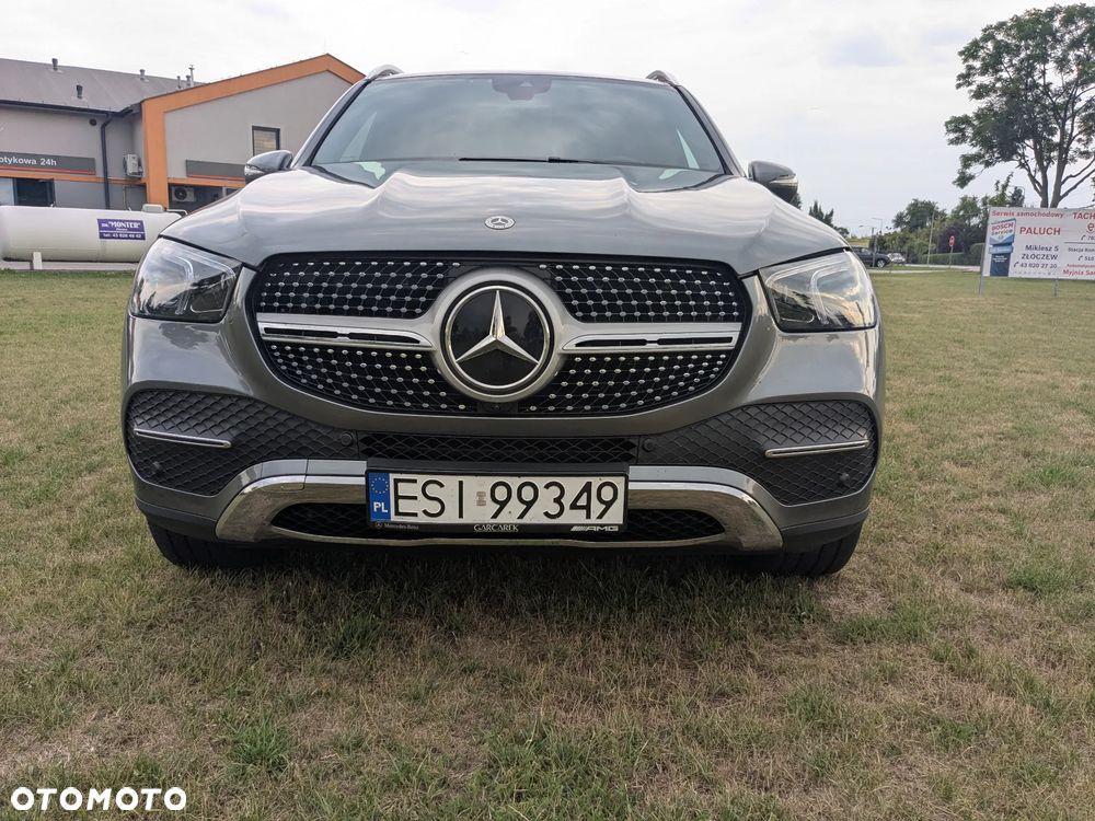 Mercedes-Benz GLE 450 4Matic 9G-TRONIC Advanced Plus - 2