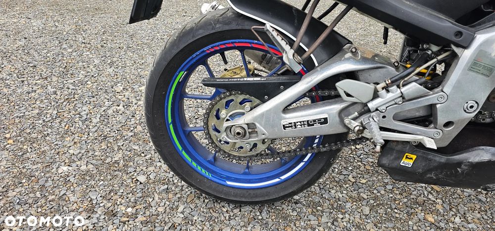 Aprilia RS - 8