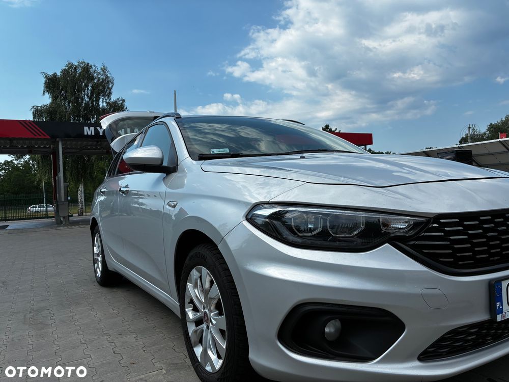 Fiat Tipo - 1