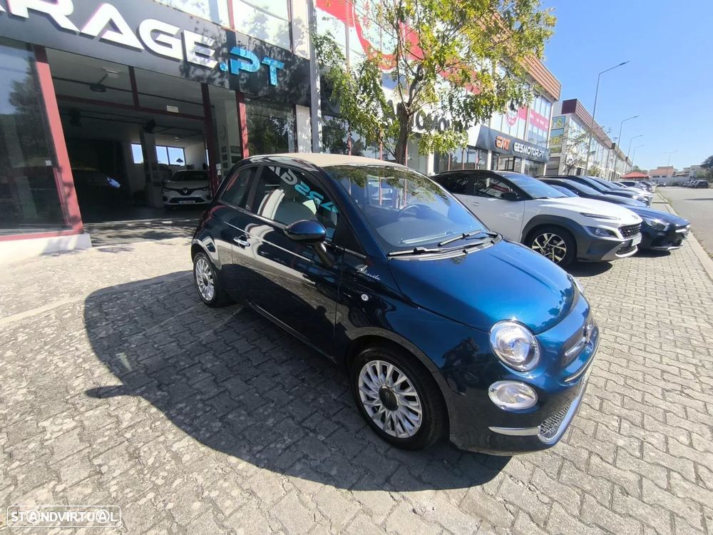 Fiat 500C 1.0 Hybrid Dolcevita - 24