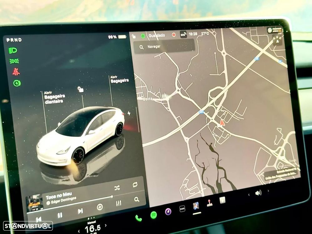 Tesla Model 3 Performance Dual Motor AWD - 30