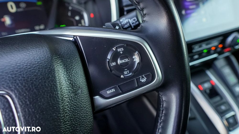 Honda CR-V - 19