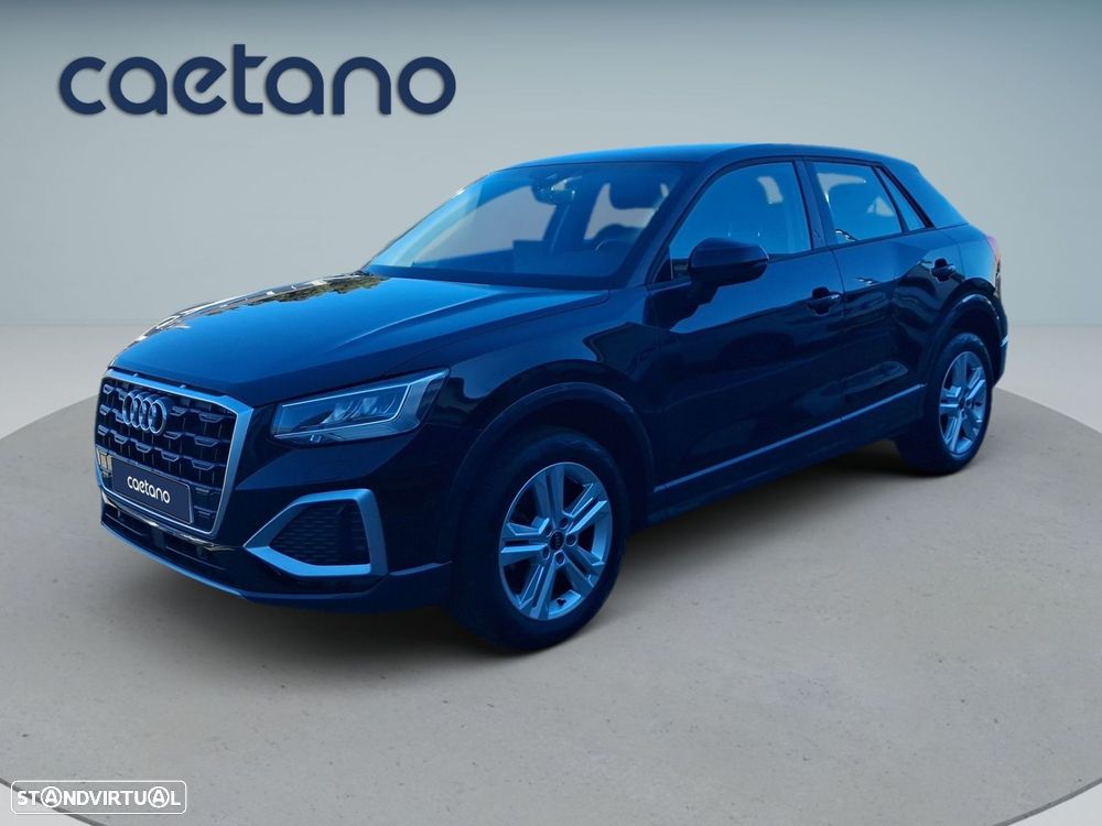 Audi Q2 30 TFSI Advanced — fotografia 6