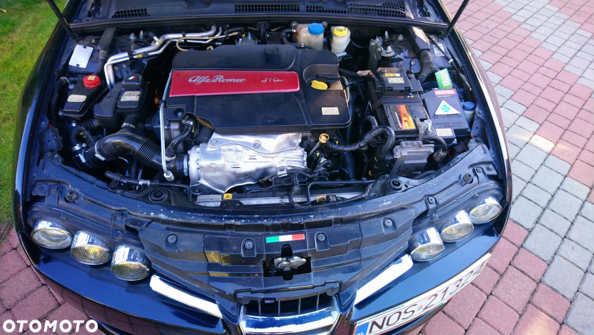 Alfa Romeo 159 2.0 JTDM 16V DPF - 16