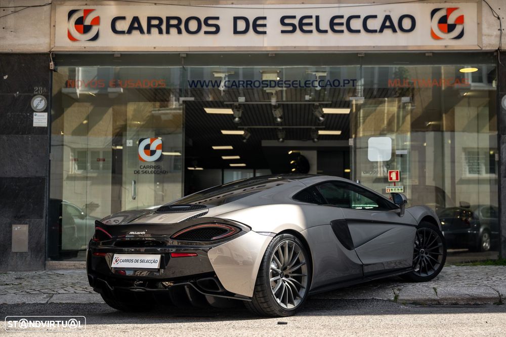 McLaren 570 - 9