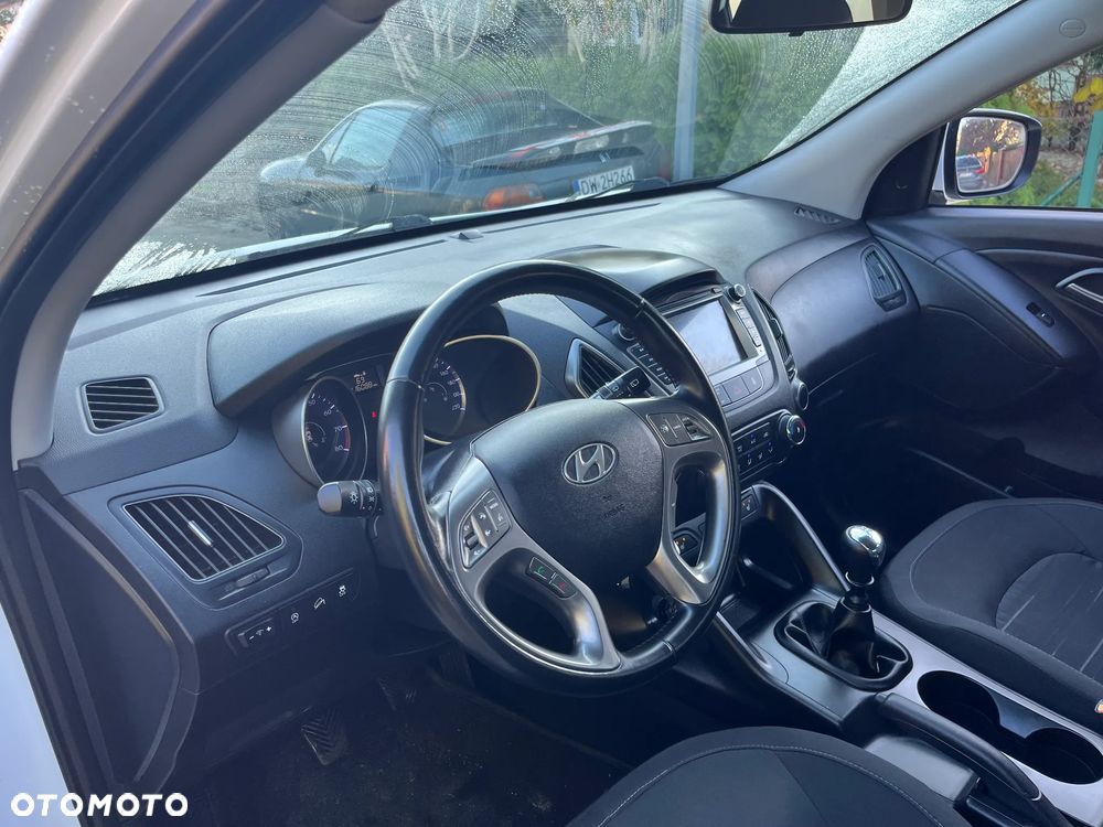 Hyundai ix35 1.6 GDI Premium 2WD - 13