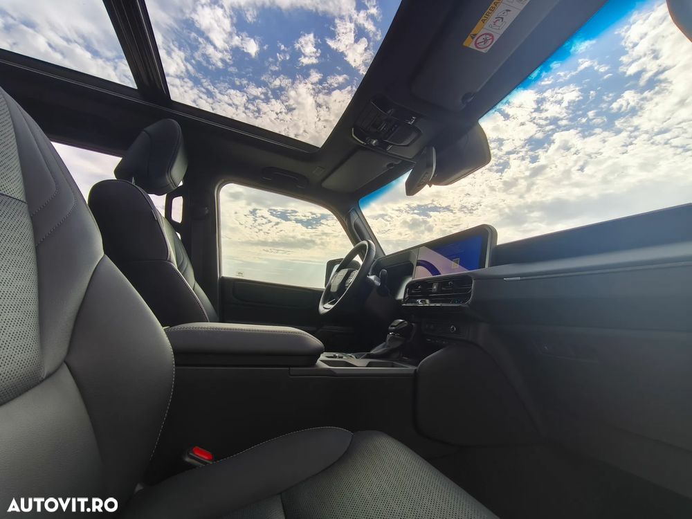 Toyota Land Cruiser 250 - 10