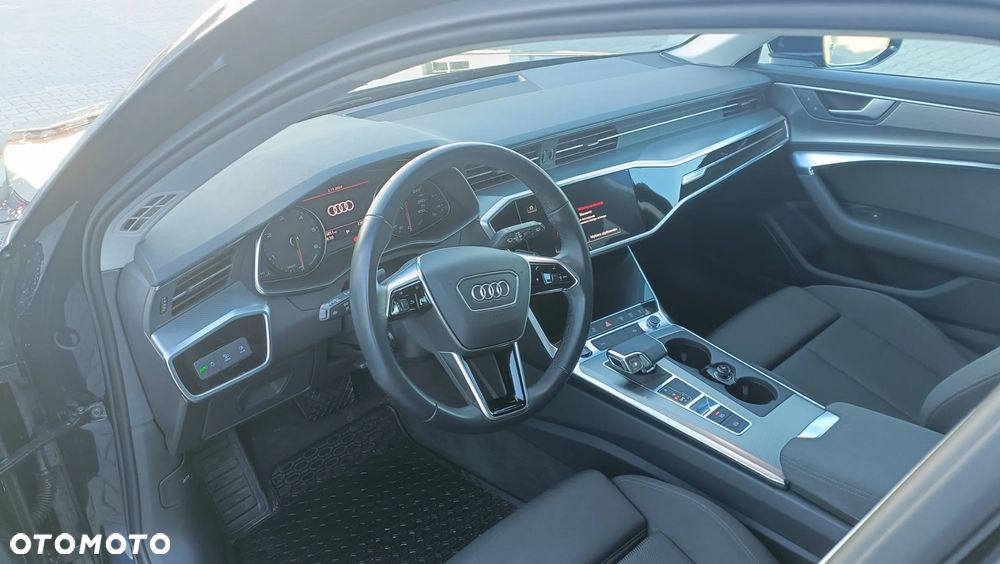 Audi A6 Avant 40 TDI mHEV Quattro Sport S tronic - 6