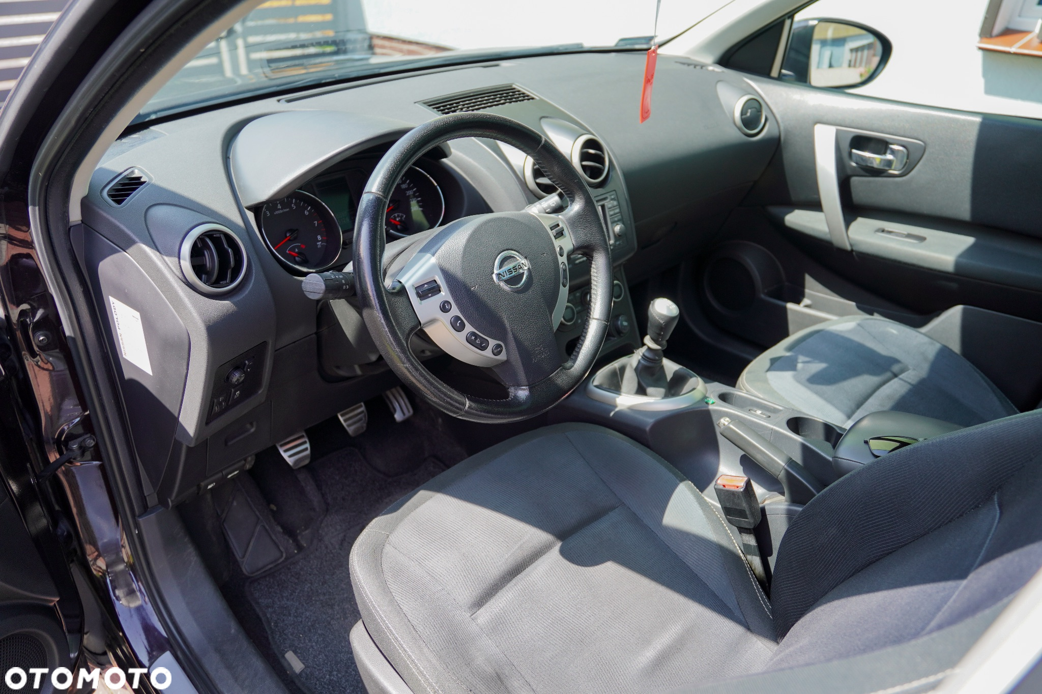 Nissan Qashqai - 7