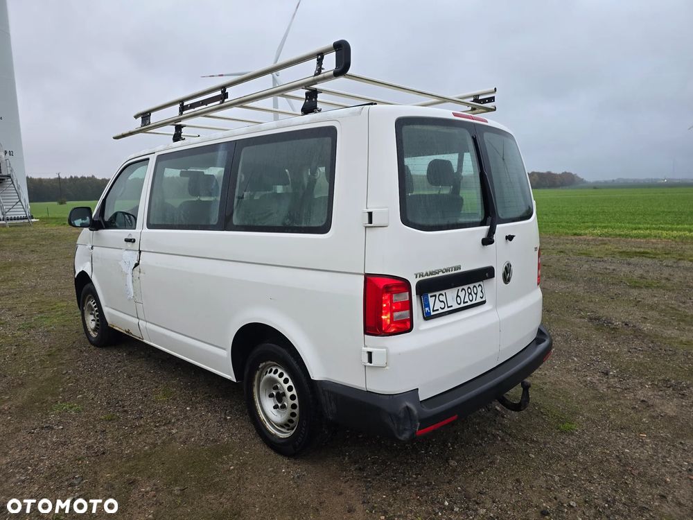 Volkswagen Transporter L1H1 DSG - 4
