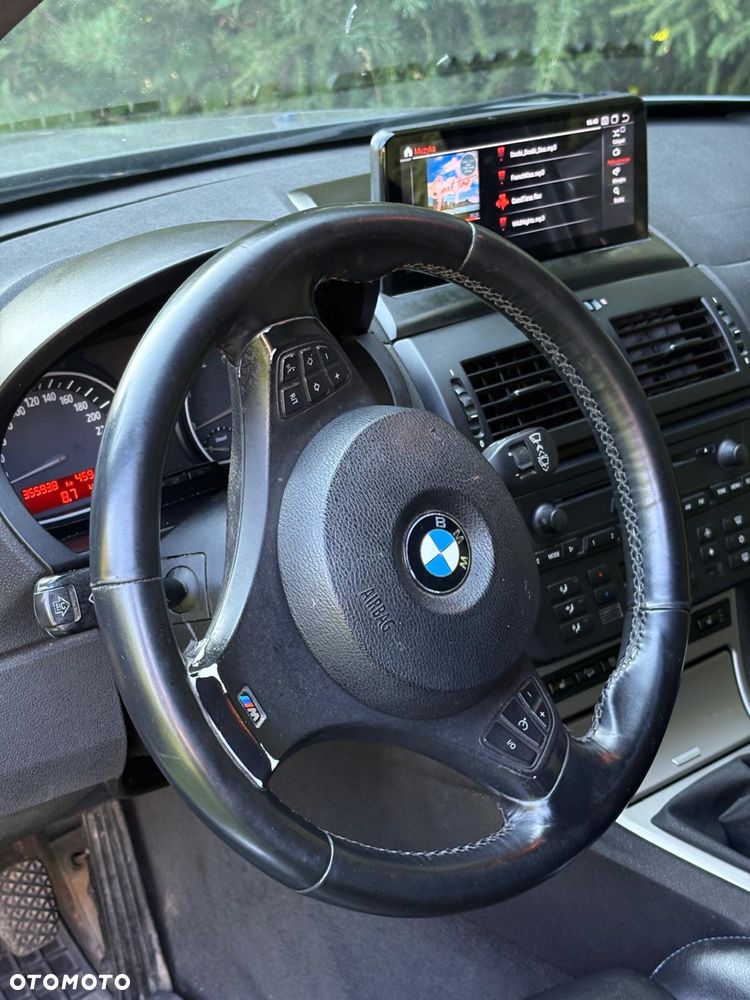 BMW X3 - 5
