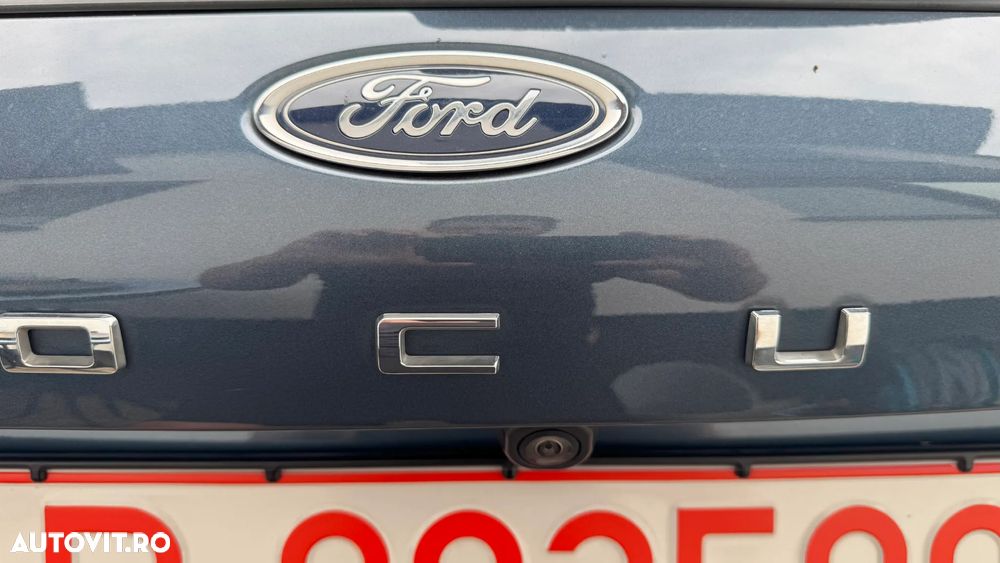 Ford Focus 1.0 EcoBoost Titanium - 20