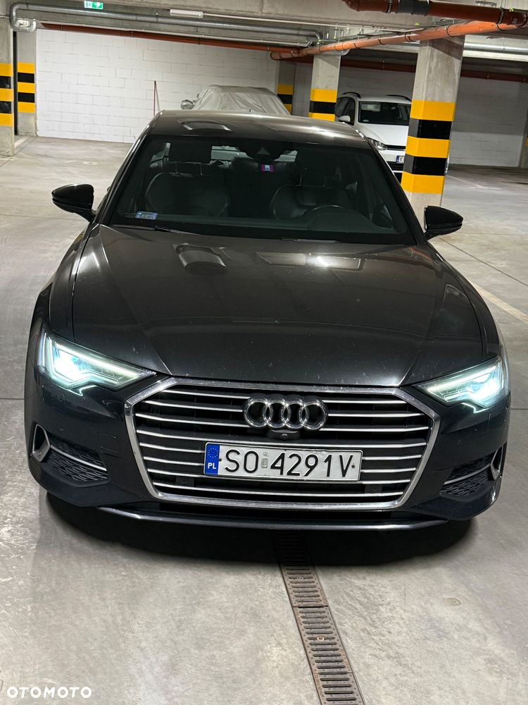 Audi A6 Limousine 35 TDI mHEV S tronic - 11