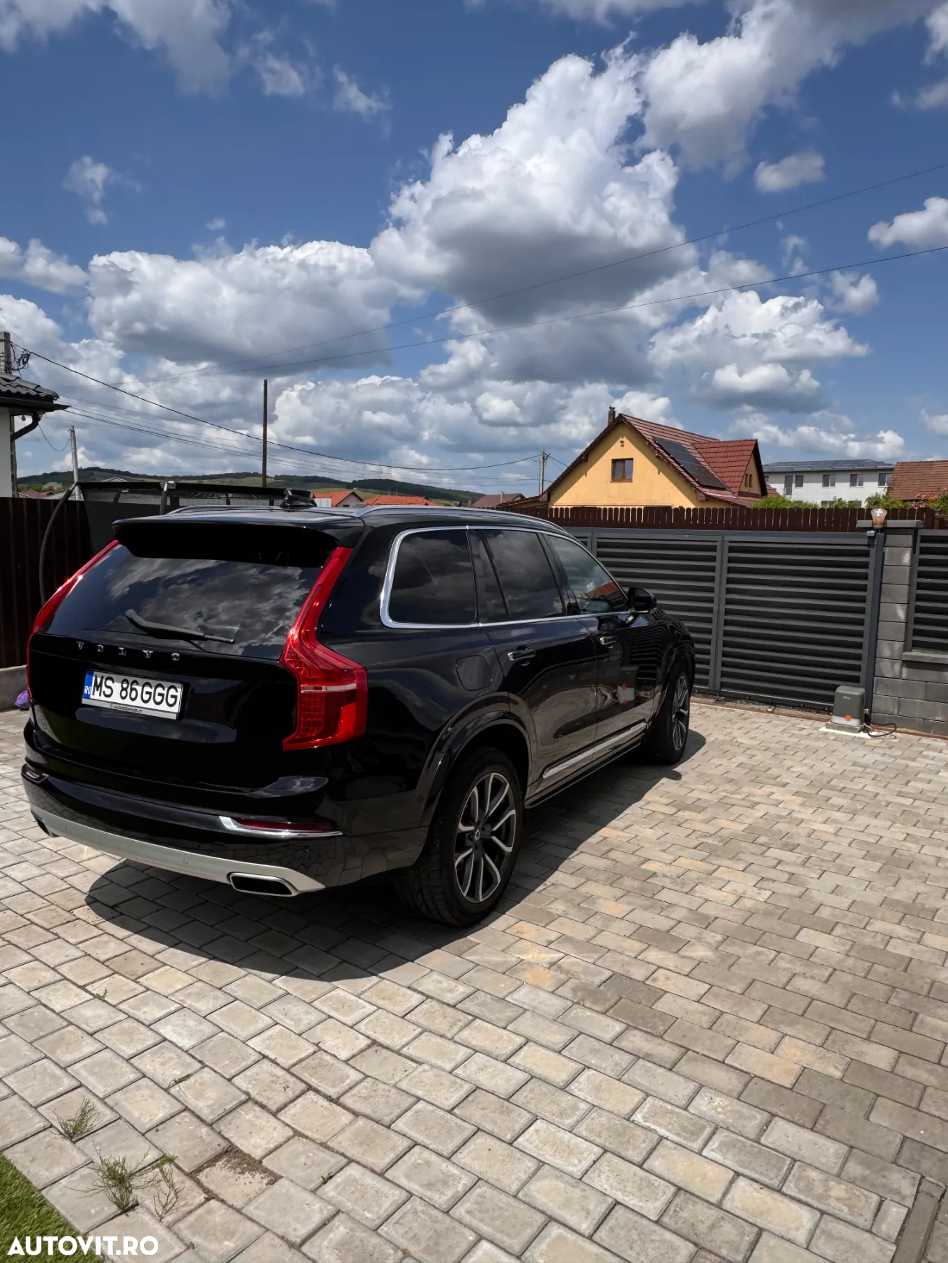 Volvo XC 90 D5 AWD Geartronic Inscription - 4