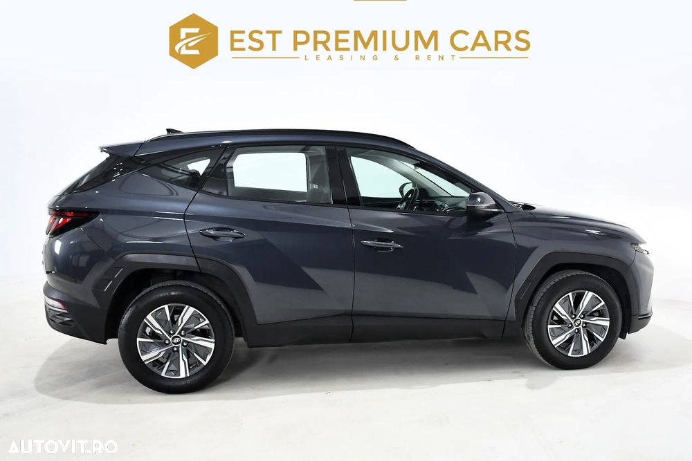 Hyundai Tucson 1.6 T-GDi HEV 2WD Prime - 12