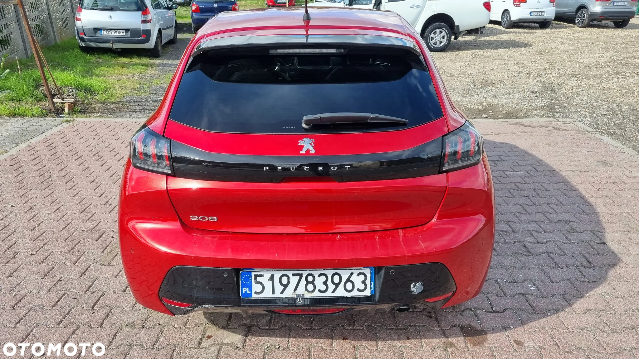 Peugeot 208 1.5 BlueHDi Active Pack S&S - 6