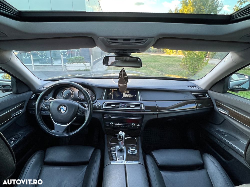 BMW Seria 7 750d xDrive - 8